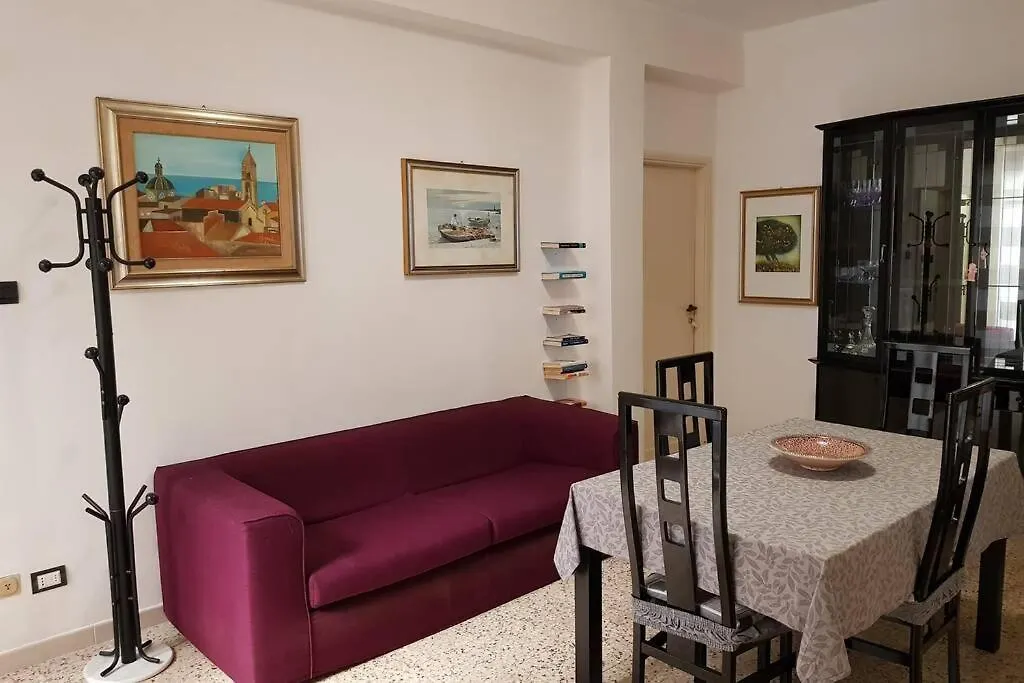 Casa Vacanze la casa del nonno23 Syracuse Appartamento