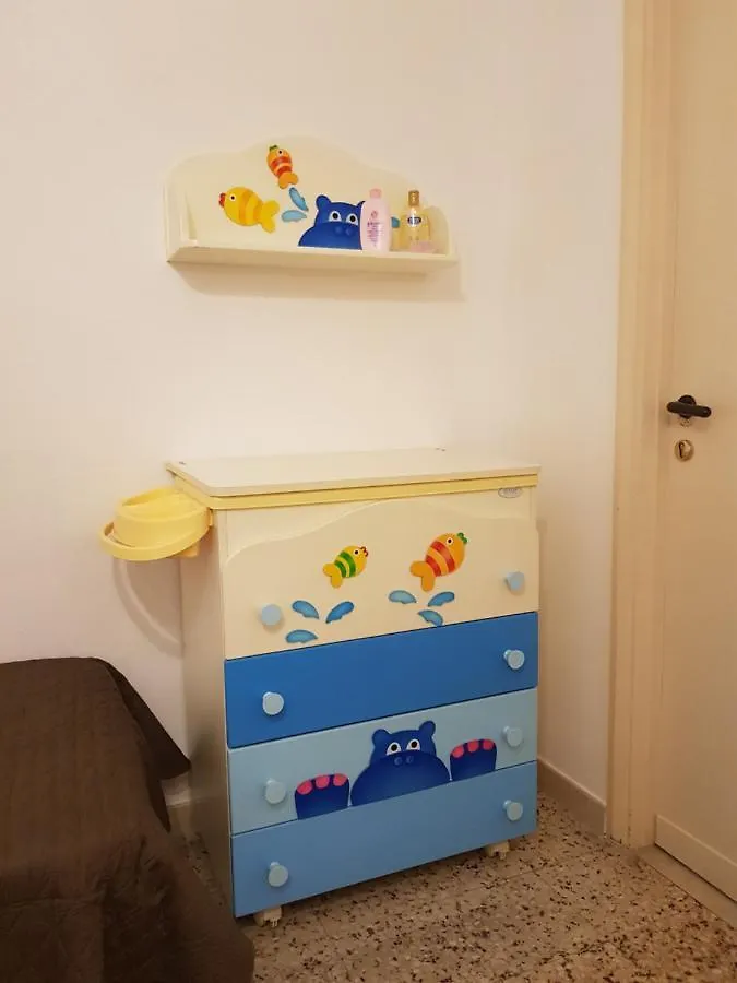 Casa Vacanze la casa del nonno23 Syracuse