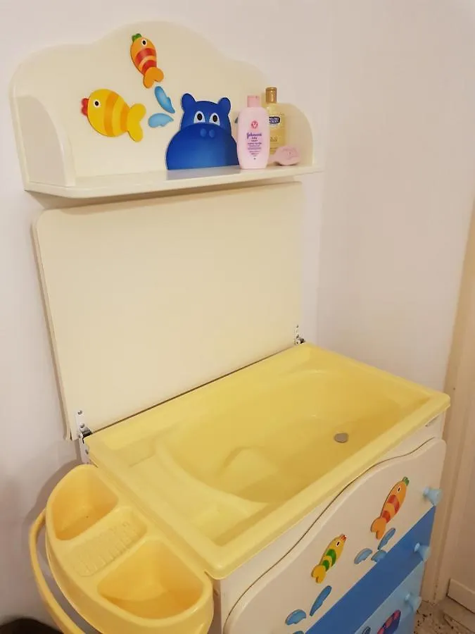 Casa Vacanze la casa del nonno23 Syracuse Appartamento