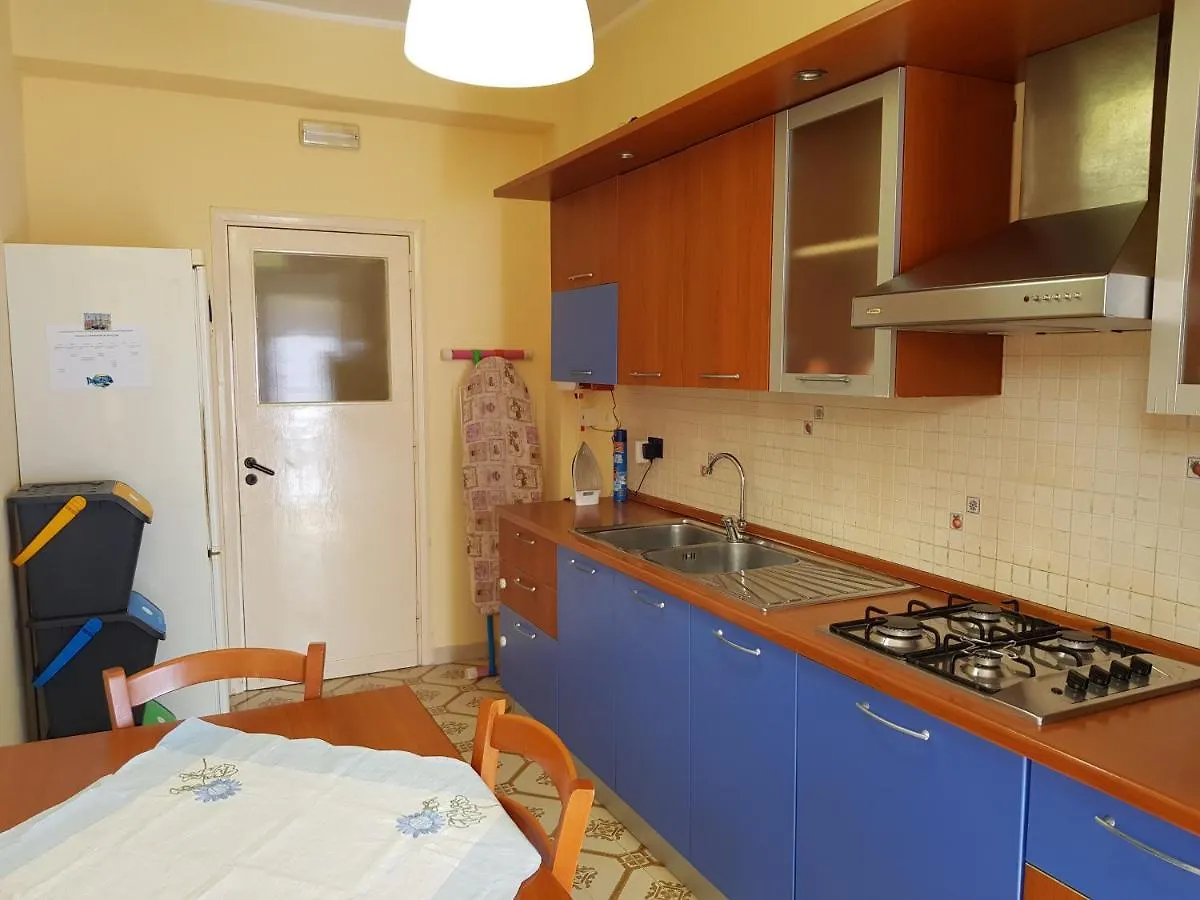 Casa Vacanze la casa del nonno23 Syracuse Appartamento