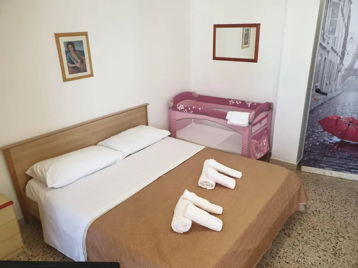 Casa Vacanze la casa del nonno23 Syracuse Appartamento