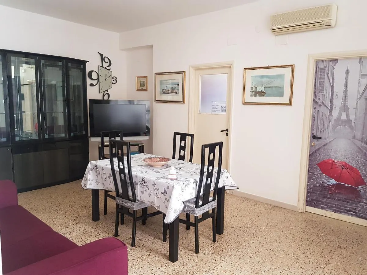 Appartamento Casa Vacanze la casa del nonno23 Syracuse