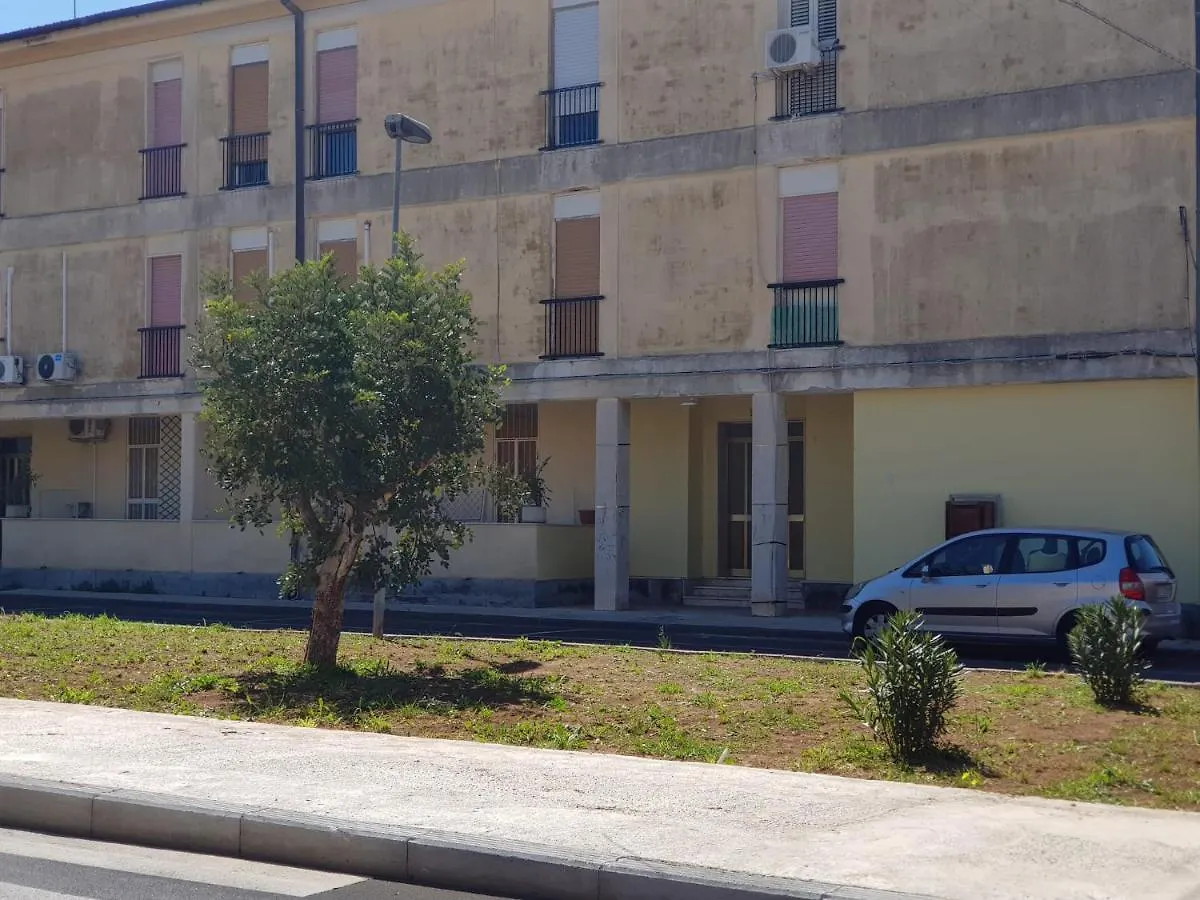 Casa Vacanze la casa del nonno23 Syracuse Italia